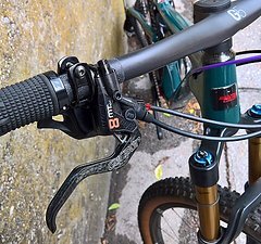 Santa Cruz Bicycles Tallboy CC 3 VPP Carbon 29" Gr.: L | Full-Rebuild