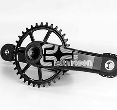 E*Thirteen TRS Race SL Carbon-Kurbel 32T 175mm Neu