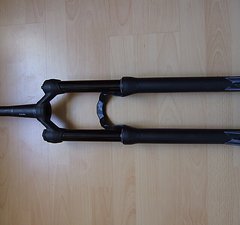 Manitou Minute 140mm 27,5" TS Air 15x100 Federgabel
