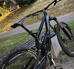 Transition Bikes Transition TR450 26 Zoll Downhill Bike Totem Tune Fox
