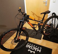 Cube Stereo 120 TM
