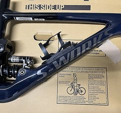 Specialized enduro S-works Rahmen S3. Neu 2023