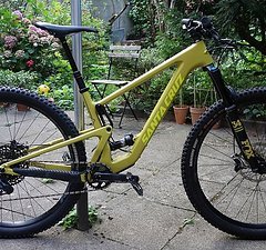 Santa Cruz Bicycles Tallboy V4 C | Größe M