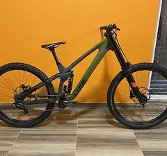 Cube 2021 Cube Two15 HPC SL 29” size L