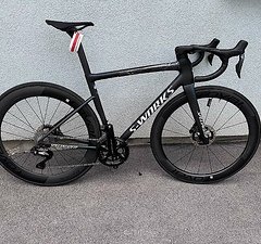 Specialized S-Works Tarmac SL8 (Dura Ace) 54