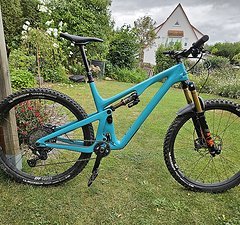 Yeti Cycles SB130