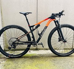 Wilier 110FX