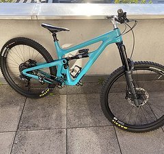 Yeti Cycles SB150 1of1 inkl. GRATIS Lagerset