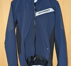 Rockrider Fahrradjacke Herbst/Winter - Gr. S