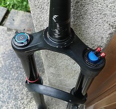 RockShox LYRIK RC 170mm 27.5" Solo Air 15x110 2018