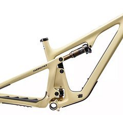 Yeti Cycles SB120 Frame TURQ XL