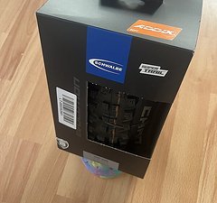 Schwalbe Tacky Chan, Addix Soft, 29x2,4, NEU