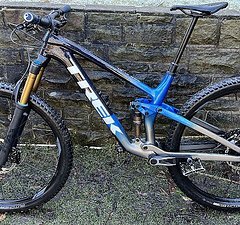 Trek Top Fuel M/L Carbon 29 (AXS/PiRope/Fox)