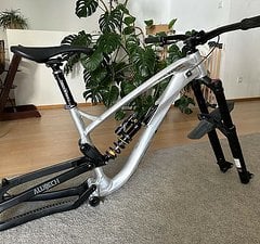 Alutech Fanes 29