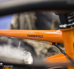 Ritchey Trail-Hardtail-Rahmen "Timberwolf" II.Ausgabe