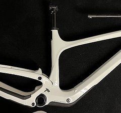 Bold Cycles LINKIN LTD FRAMESET 2023  GRÖSSE L