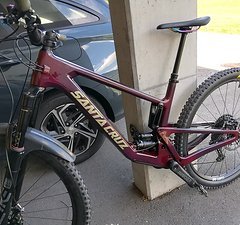 Santa Cruz Bicycles Tallboy C Rahmen