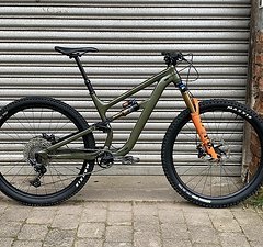 Cannondale Habit Trail Mountainbike M, Top Ausstattung