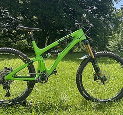 Yeti Cycles Sb6c