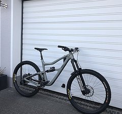 Ibis Cycles Ripmo V2