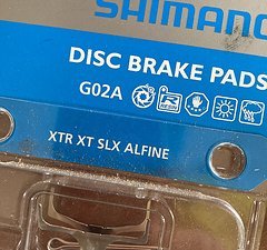 Shimano G02A