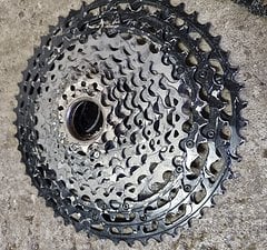 Shimano XTR Kassette 12f. 10-51