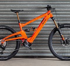 Orange Phase Evo Factory