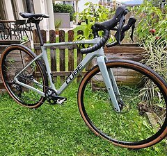 Cube Nuroad C:62 Pro Carbon 2024, Größe S (53), 1x11 Gravelbike