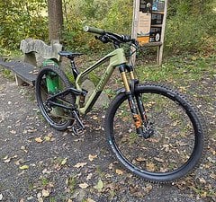 Radon Bikes Skeen Trail CF 10