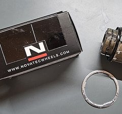 Novatec Freilauf B2 B427 Shimano 11fach ABG