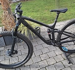 Trek Fuel EX 8 XT 2018 Größe M