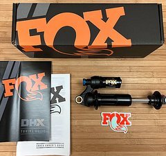 Fox Racing Shox DHX F-S 2-Pos 230mm Dämpfer 2025