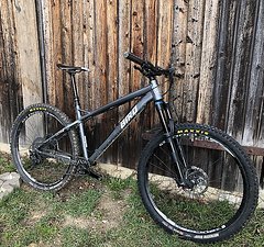 Bird Zero TR Trailhardtail