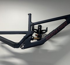 Santa Cruz Bicycles Nomad CC XL Rahmen
