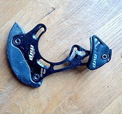 MRP Kettenführung + Bashguard