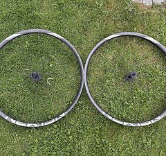 Newmen Carbon Laufradsatz Newmen Advance SL AX30 DT Swiss 240s EXP