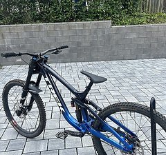 Trek SESSION 9