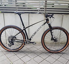 Corratec Revo Bow Factory SL SRAM XX SL AXS Gr. L