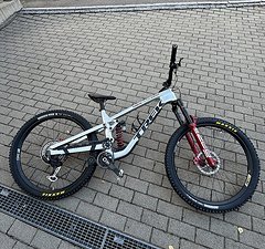 Trek Slash Frameset