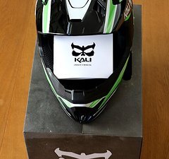 Kali Naka Fullface Helm Youth M (Y/M, 50-51 cm) neu
