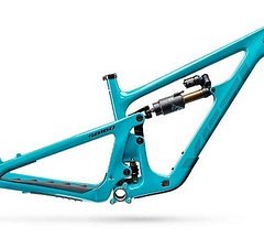Yeti SB160 TURQ Frameset Gr.M türkis „NEU“