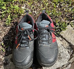 Five Ten Impact Pro Troy Lee Design MTB Schuhe Gr. 42 2/3 UK 8,5