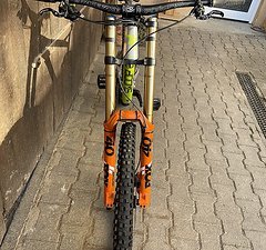 Radon Bikes Swoop 210 9.0 Downhill MTB