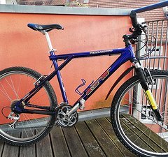 GT Bicyles Taramoto 26" 52cm