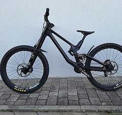 Canyon Sender CF 7.0 - Größe M - 2017