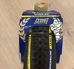 Michelin NEU & OVP Wild Enduro Rear 29" Racing Line