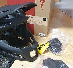 Specialized Gambit, Fullface, MIPS, Gr. M, black, Neu+orig.verpackt!