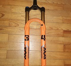 Fox Racing Shox 34 factory