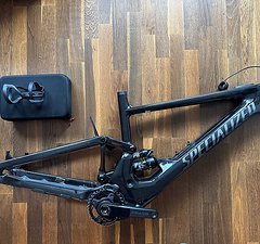 Specialized Turbo Kenevo SL Comp Rahmen, S4, nur 211km, fast NEU