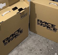 Race Face Turbine-R 29" Laufradsatz Boost XD, NEU